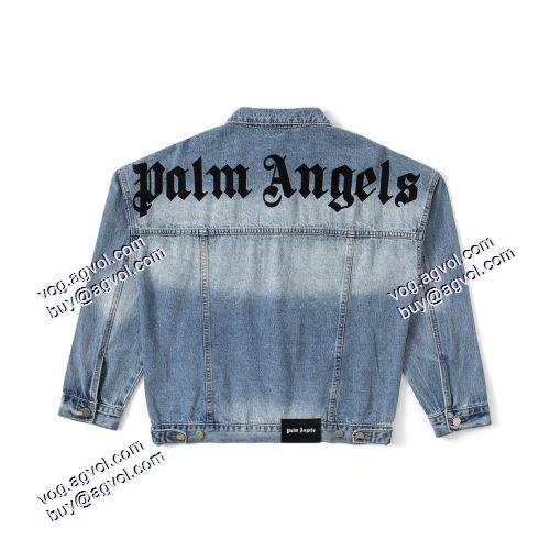 早くも完売している 2021秋冬 パーム?エンジェルス Palm Angels ジャケット パーム エンジェルス ジャケット コピー 堪能できるコート  